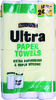 Double Roll Ultra Select a Size Kitchen Towel