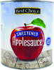 Sweetened Applesauce - 6LB Can