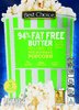94% Fat Free Butter Popcorn, 3ct - 8oz Box