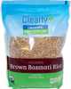 Organic Brown Basmati Rice