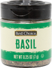 Basil Leaves - 0.25oz Shaker