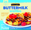 Buttermilk Waffles, 24ct - 29oz Box