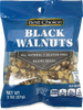 Natural Black Walnuts - 2oz Peg Bag