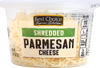 Shredded Parmesan Cheese - 5oz Tub