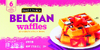 Belgian Waffles, 6ct - 13.75oz Box