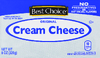 Cream Cheese  - 8 oz Box