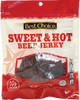 Sweet & Hot Beef Jerky