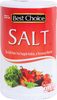 Salt - 26oz Cardboard Canister