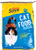 Dry Cat Food - 24LB Nonsealable Bag