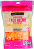 Shredded Taco Cheese Blend - 8oz Bag