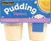 Tapioca Pudding, 4ct