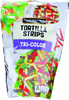Tri-Color Tortilla Strips - 4oz Resealable Bag
