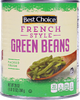 French Style Green Beans - 28oz Can
