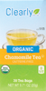 Organic Caffeine Free Chamomile Tea