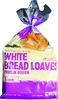 Enriched White Bread, 3ct - 48oz Nonsealable Bag