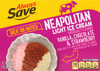 Neapolitan Light Ice Cream - 56oz Box