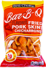Barbecue Pork Skins - 3.5oz Nonsealable Bag