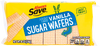 Vanilla Sugar Wafers - 8oz Nonsealable Package