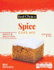 Ultra Moist Spice Cake Mix - 16.5oz Box