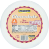 Light Chocolate Ice Cream - 4QT Tub