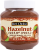 Hazelnut Spread - 13oz Plastic Jar
