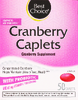 Cranberry Caplets