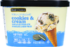 Cookies & Cream Ice Cream - 48oz Tub