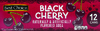 Black Cherry - Soda 12ct