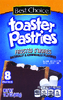 S'mores Toaster Pastries, 8ct - 14oz Box