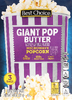 Giant Pop Butter Popcorn