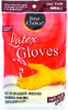 Deluxe Lined Latex Glove, Small Size