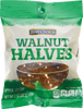 Natural Walnut Halves - 2oz Peg Bag