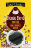 Blonde Blend Single Serve Coffee Pods - 12ct
