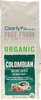 Organic Columbian Bag Ground Coffee
