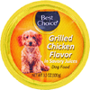 Grilled Chicken Flavor in Savory Juices for dogs