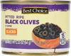 Sliced Ripe Olives - 2.25oz Can
