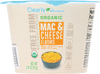 Organic Mac and Cheese Cups