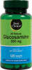 All Natural Glucosamine - 120ct Bottle