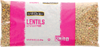 Lentils - 1LB Nonsealable Bag