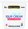 Light Sour Cream - 24oz Tub