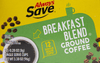 Breakfast Blend Single Serve Coffee Pods - 12ct