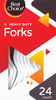 Heavy Duty Forks