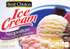 Neapolitan Ice Cream - 1.75QT Box