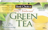Green Tea Bags 1.41oz Box
