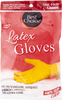 Deluxe Lined Latex Glove, Large Size