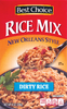 New Orleans Style Dirty Rice Mix - 8oz Box