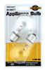 40W Appliance Bulb, 2ct