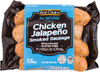 Chicken Jalapeno Sausage, 4ct  - 12oz Nonsealable Package
