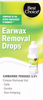 Ear Wax Removal Drops - 0.5oz Box