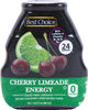 Energy Cherry Limeade Water Enhancer - 1.62oz Plastic Squeeze Bottle